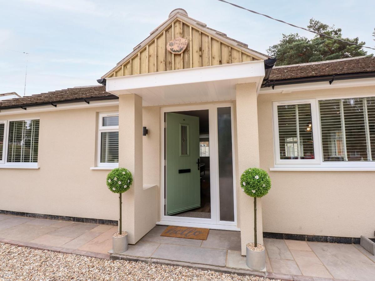 Daisy Tree Cottage ウッドホール・スパ エクステリア 写真