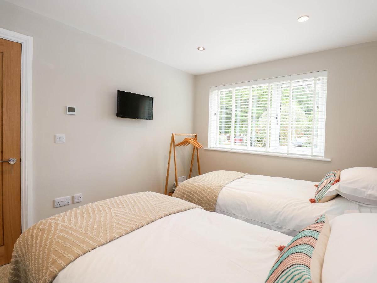 Daisy Tree Cottage ウッドホール・スパ エクステリア 写真
