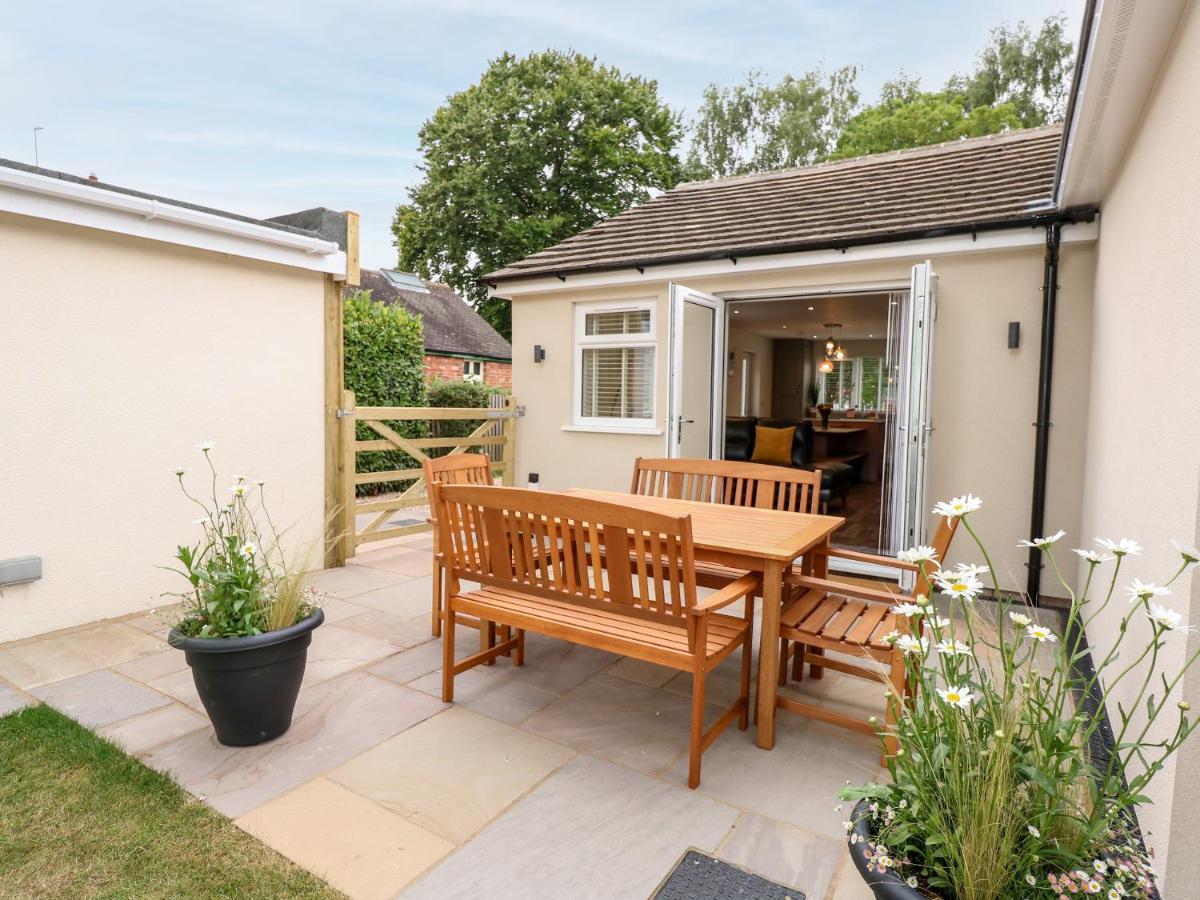 Daisy Tree Cottage ウッドホール・スパ エクステリア 写真